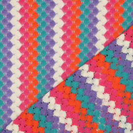 Gehaakt - Crochet - Multicolore