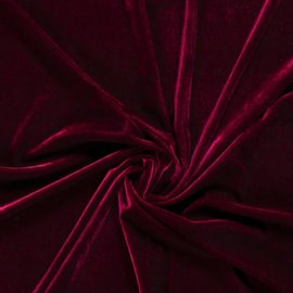 Velvet Stretch  | Bordeaux 019