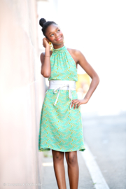 Swafing - Viscose - Vienna - by Bienvenido Colorido - Mint