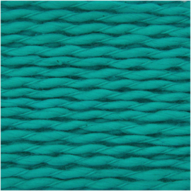 Rico Design - Creative - So Cool + So Soft Cotton Chunky - Turquoise 027