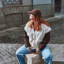 Ikatee | Macao -  Jacket - Dames - 32/52 - Paper Sewing Pattern