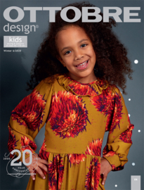 Ottobre Design - Winter 2020 - Kids