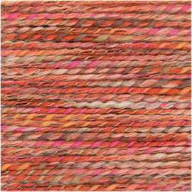 Rico Design - Creative - Lazy Hazy Summer Cotton dk -  Red 004