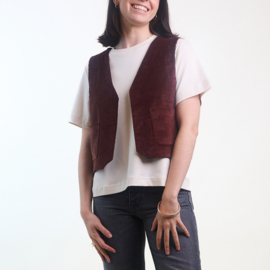 Atelier Brunette - La Petite Veste - Paper Sewing Pattern