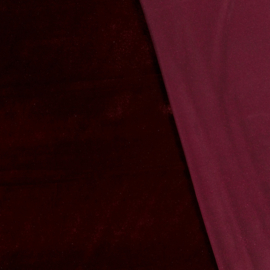Velvet Stretch  | Bordeaux 019