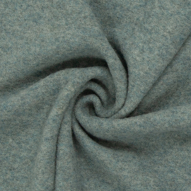 Swafing - Fleece Merino Wool  - Mint 1263