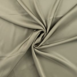 Viscose Satijn - Soft Green 270