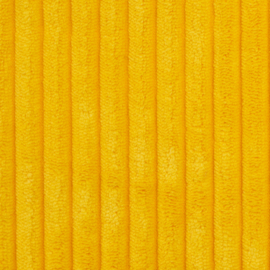 Swafing - Wanja - Brede ribcord - Bekledingstof . Upholstery - Yellow   312
