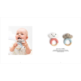 Rico - design | Ricorumi for babys | In the sky | haakpatronen 