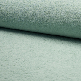 badstof katoen  | col. 024 | dusty mint