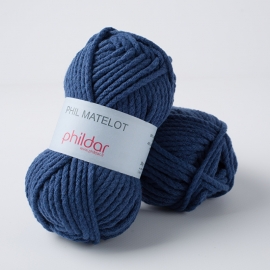 Phil  Matelot |   Indigo*