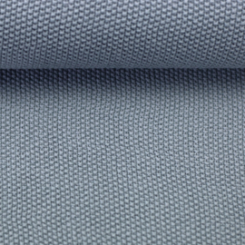 Swafing - Gebreide Stof - Elisa - Steelblue