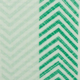 Swafing - Double Gauze - Stripes - Green