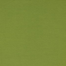 Boordstof - Organic  - Moss Green 216