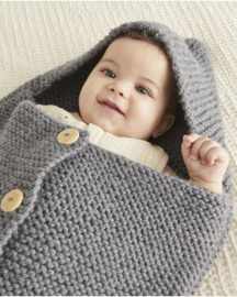 Phildar Layette - nr. 205 - Baby - Kinderen - Makkelijk