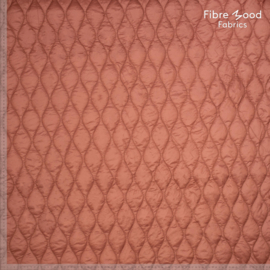 fibermood - Adria/Bay - Waterproof Onion Motif - Tobacco