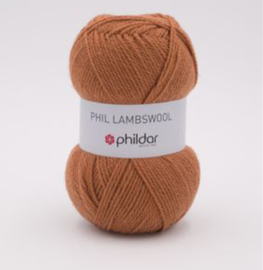 Phil Lambswool | Noisette*