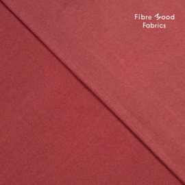 Fibremood editie 31- Viscose Finished  - Red  -  Lilith