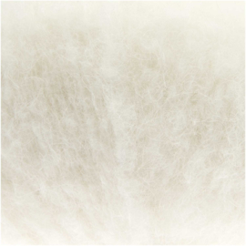 Rico Design - Fashion - Alpaca Superfine Heavens Uni - Cream 001