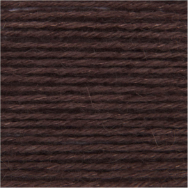 Rico Design - Luxury Crazy Composition Aran - Brown 010