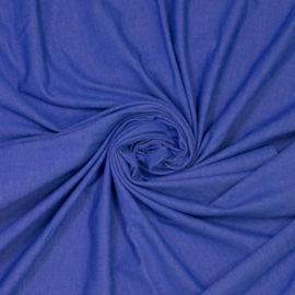Tricot Jeans Uni | Organic  |  Royal Blue