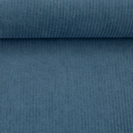 Swafing - Nicky Velours Corduroy - Juna -  JeansBlue 258