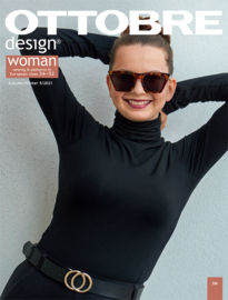 Ottobre Design | Women - 5/2021