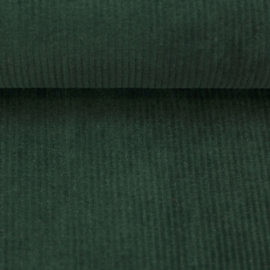 Swafing - Nicky Velours Corduroy - Juna -  Dark Green 564