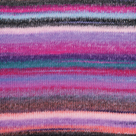 Rico Design - Creative - Melange Chunky - Lila Pink 061
