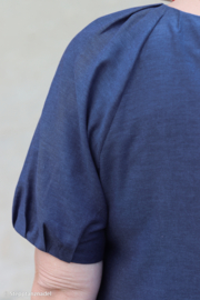 Swafing Katoen - Mercerized - Mika -  Green