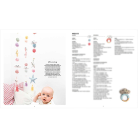 Rico - design | Ricorumi for babys | In the sky | haakpatronen 