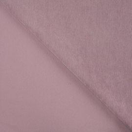 Ribcord stretch 3% | Lilac Rose 420