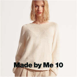 Rico Design - Fashion  - Silk Blend dk - Cream 001