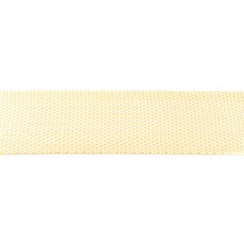 Tassenband Polypropylene | Ecru |  40mm