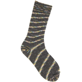 Rico Design - Socks - Alpaca Art 4 ply - Black 006