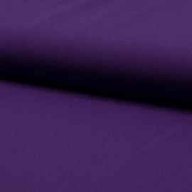 Dubbel Crepe Georgette | Purple 048