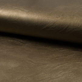 Space Leather | Stretch | Bronze 076
