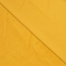 Fibremood  40  -  Ribcord 11W   - Yellow   - Alya Sora Sofora