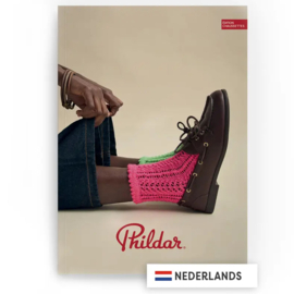 Phildar - nr. 284  - Sokken Special   - Herfst Winter 2026-2027