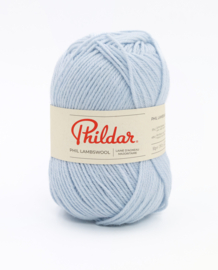 Phil Lambswool | Blue Ciel