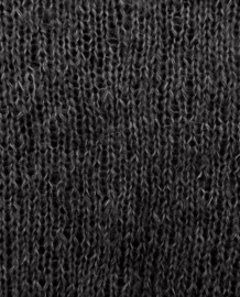 Phil Light Mohair - Black