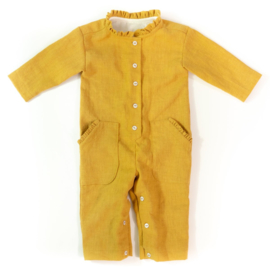 Ikatee Pattern | Brooklyn Jumpsuit - Baby 6M/4Y