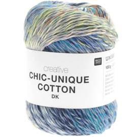 Rico Design - Creative - Chic Unique Cotton dk - Fresh 006
