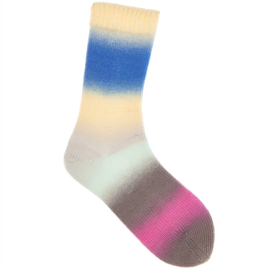 Rico Design - Socks - Superba Twirl - Summer