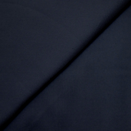Twill Viscose Heavy - Navy