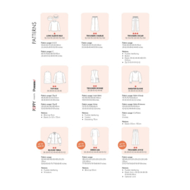 Poppy meets Pomme  - Verhees Textiles - Editie 25