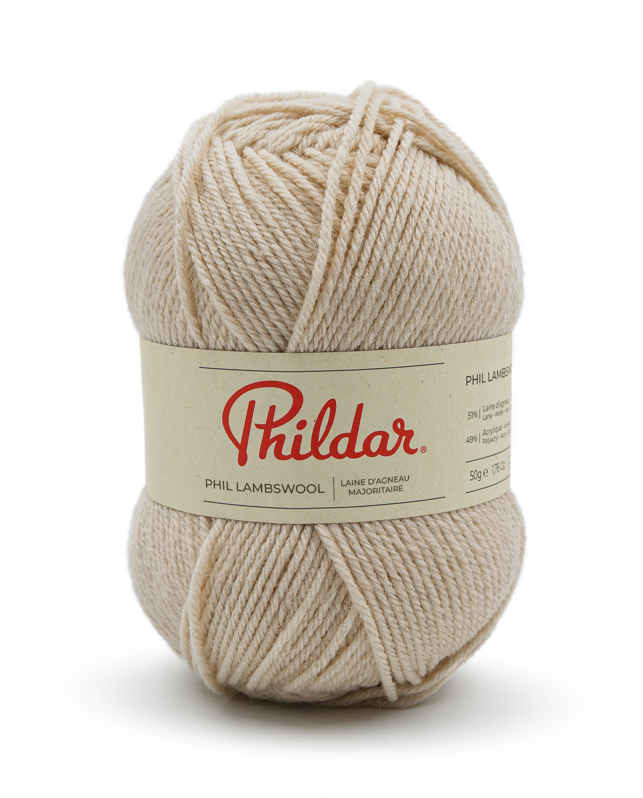 Phil Lambswool | Biche