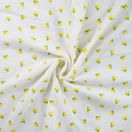 Qjutie - Double Gauze  - Lemons
