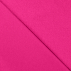 tricot French Terry Brushed   - Fuchsia  170