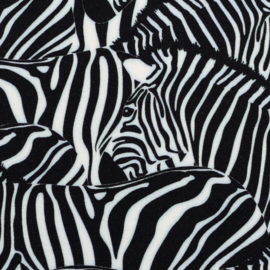 Swafing | Viscose - Daytona  - Zebra